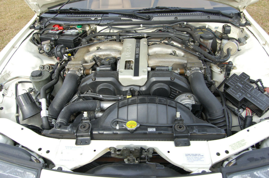 1990 Nissan 300ZX - photo 13
