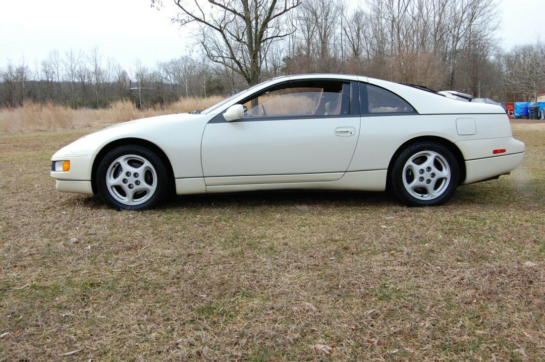 1990 Nissan 300ZX - photo 2
