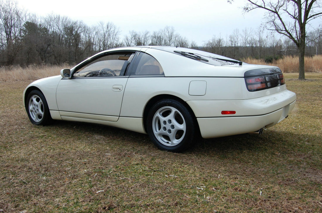 1990 Nissan 300ZX - photo 3
