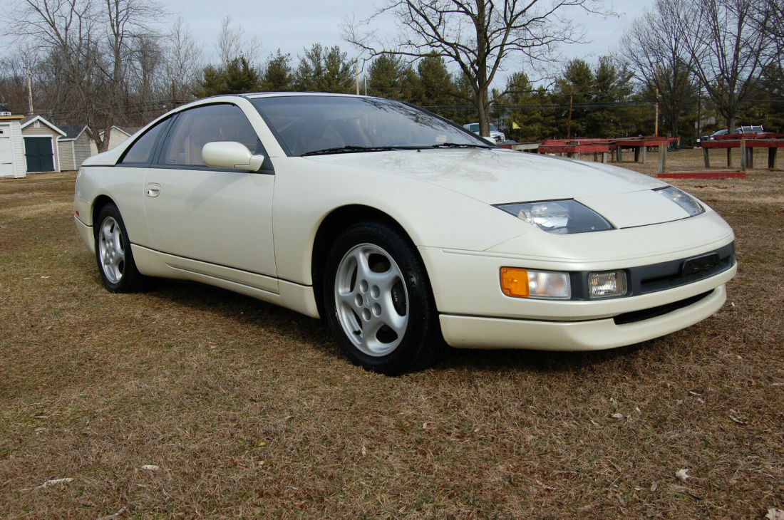 1990 Nissan 300ZX - photo 4
