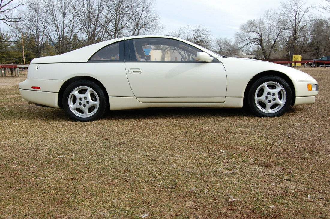 1990 Nissan 300ZX - photo 5