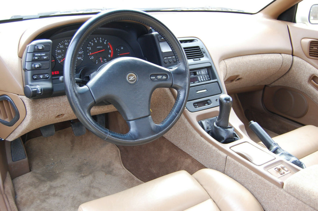 1990 Nissan 300ZX - photo 7