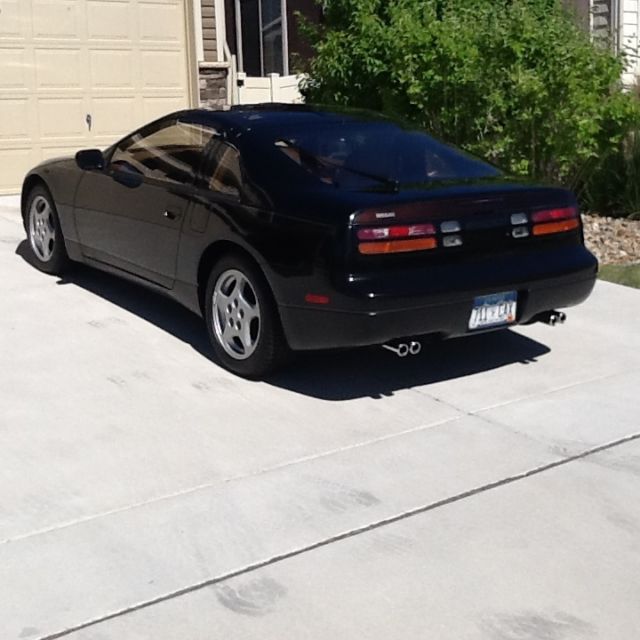 1990 Nissan 300ZX T-TOPS - photo 3