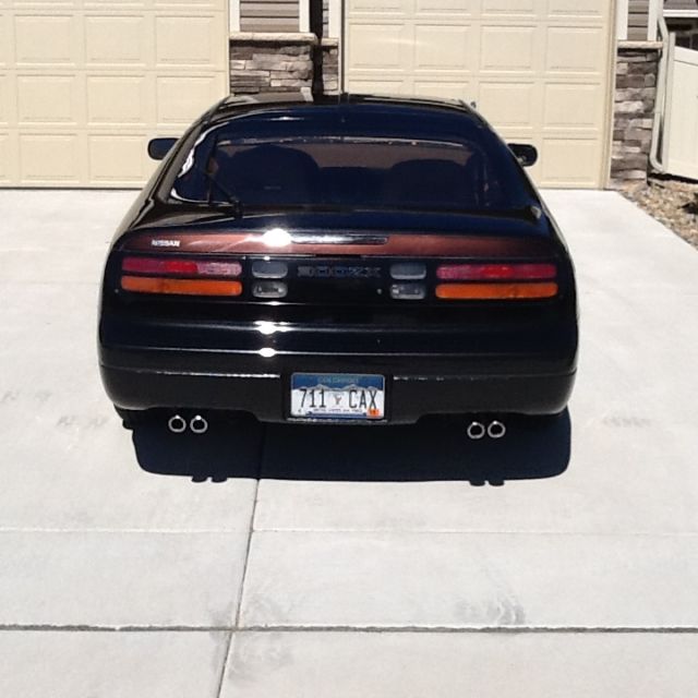 1990 Nissan 300ZX T-TOPS - photo 4