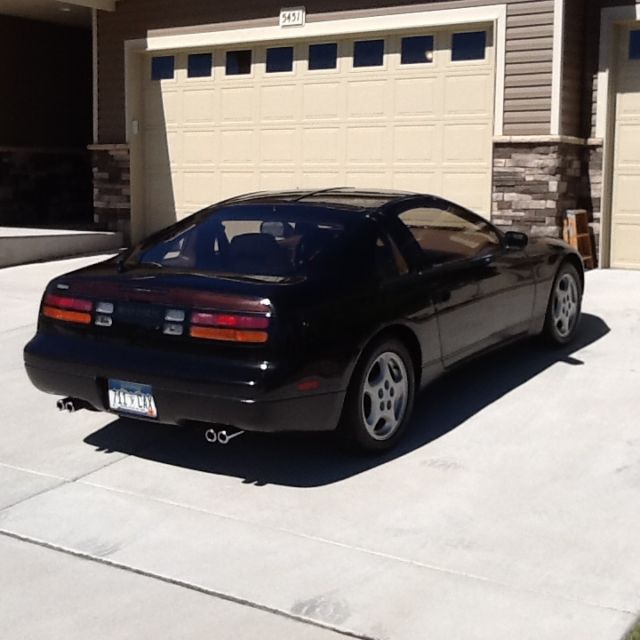 1990 Nissan 300ZX T-TOPS - photo 5