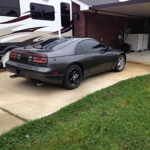 1990 Nissan 300ZX 2 Seat Coupe - photo 2