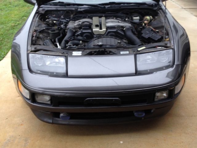 1990 Nissan 300ZX 2 Seat Coupe - photo 6