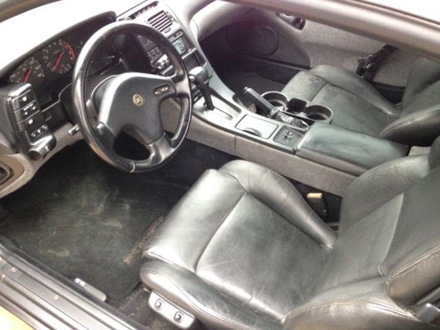 1990 Nissan 300ZX 2 Seat Coupe - photo 8
