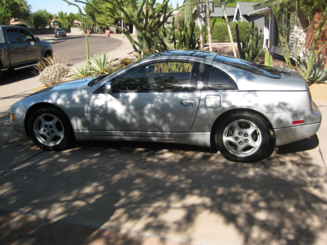 1990 Nissan 300ZX - photo 6