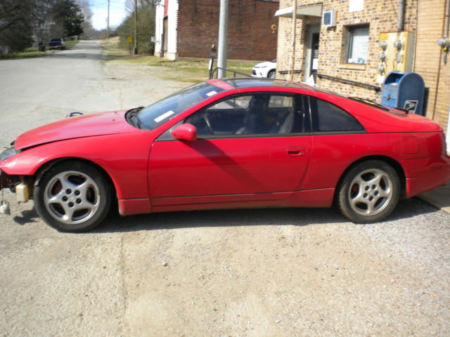 1990 Nissan 300ZX Base Coupe 2-Door 3.0L 1990 Nissan 300ZX