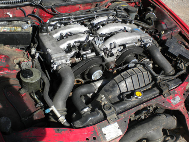 1990 Nissan 300ZX - photo 8