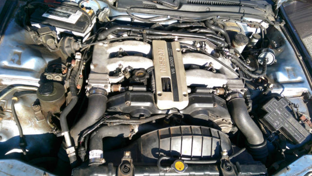 1990 Nissan 300ZX - photo 10