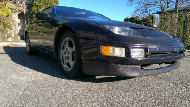 1990 Nissan 300ZX - photo 2