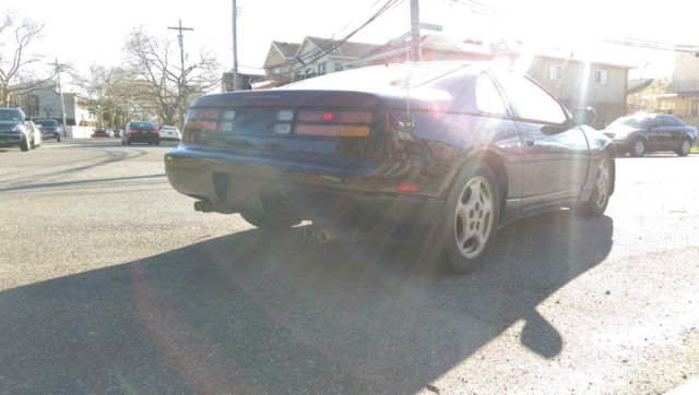 1990 Nissan 300ZX - photo 5