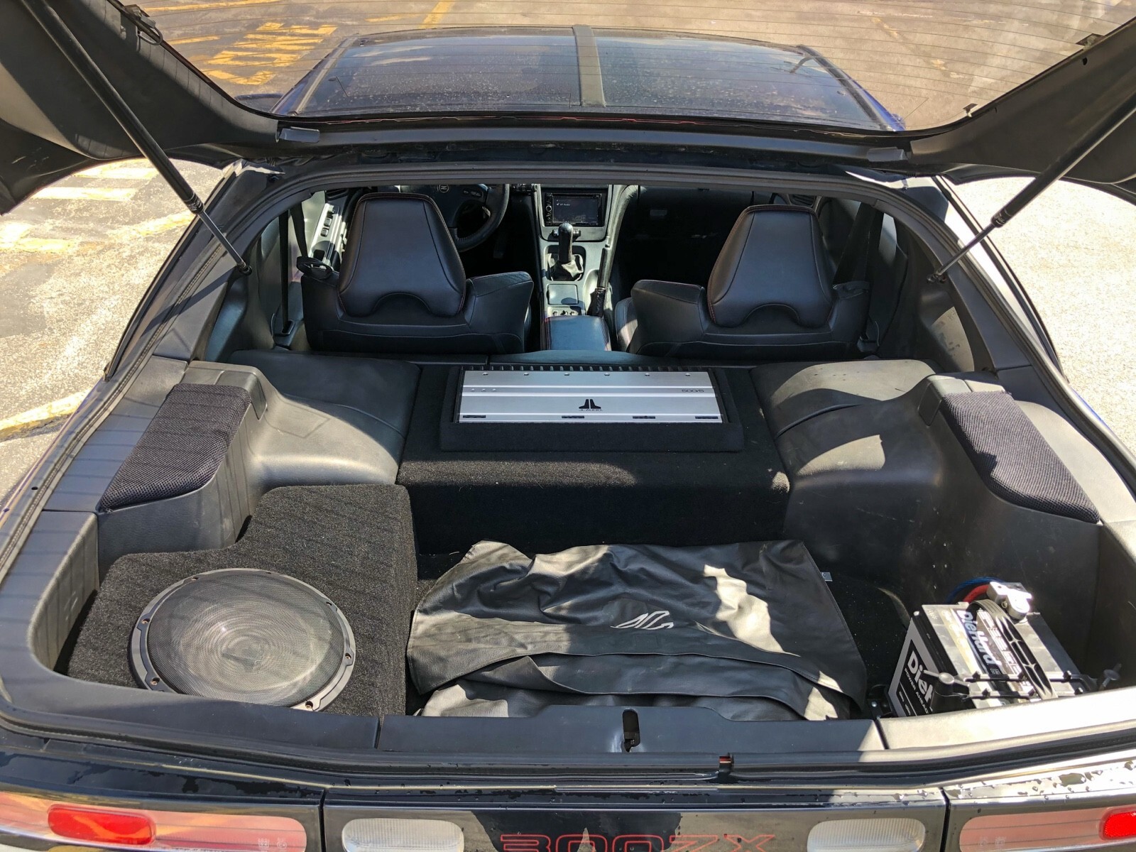 1990 Nissan 300ZX - photo 12
