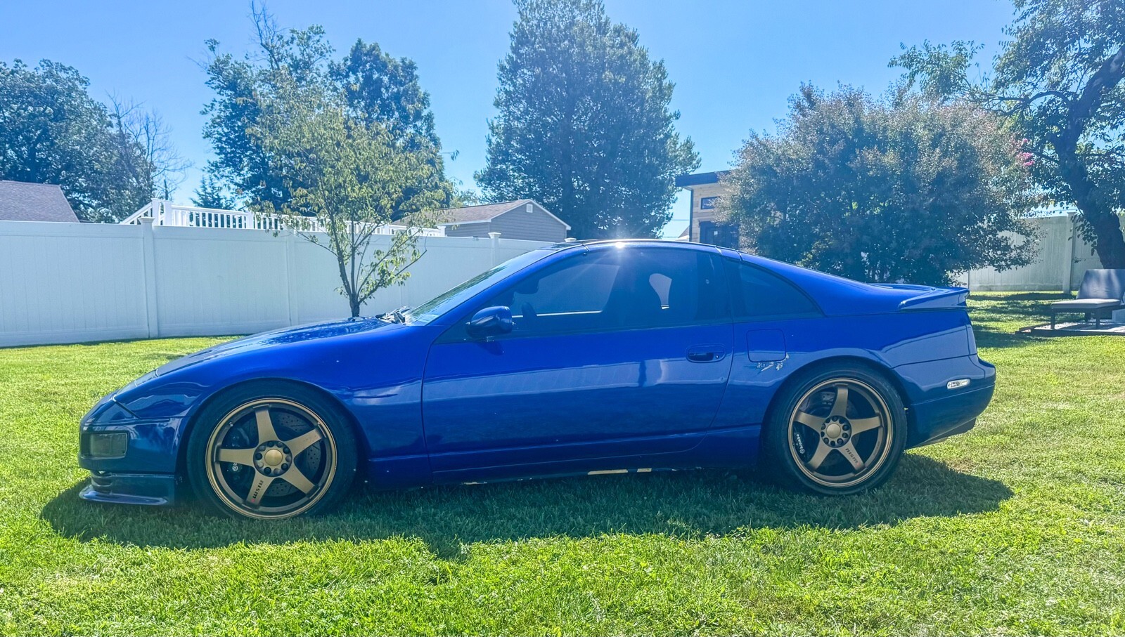 1990 Nissan 300ZX - photo 13