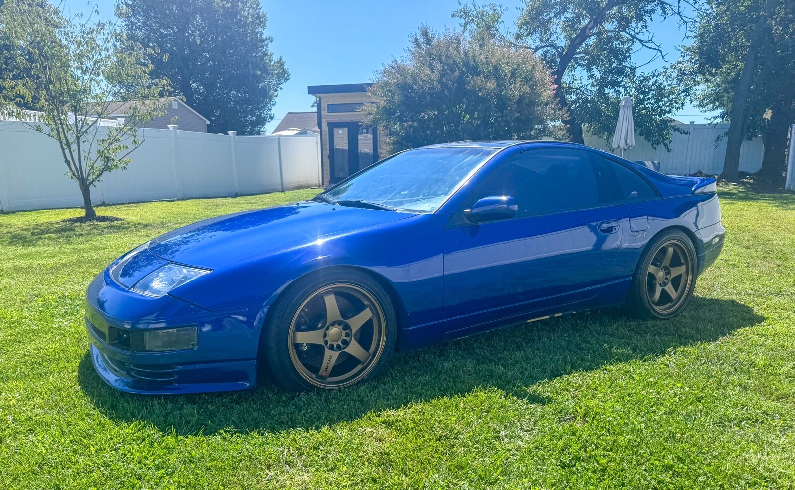 1990 Nissan 300ZX - photo 2