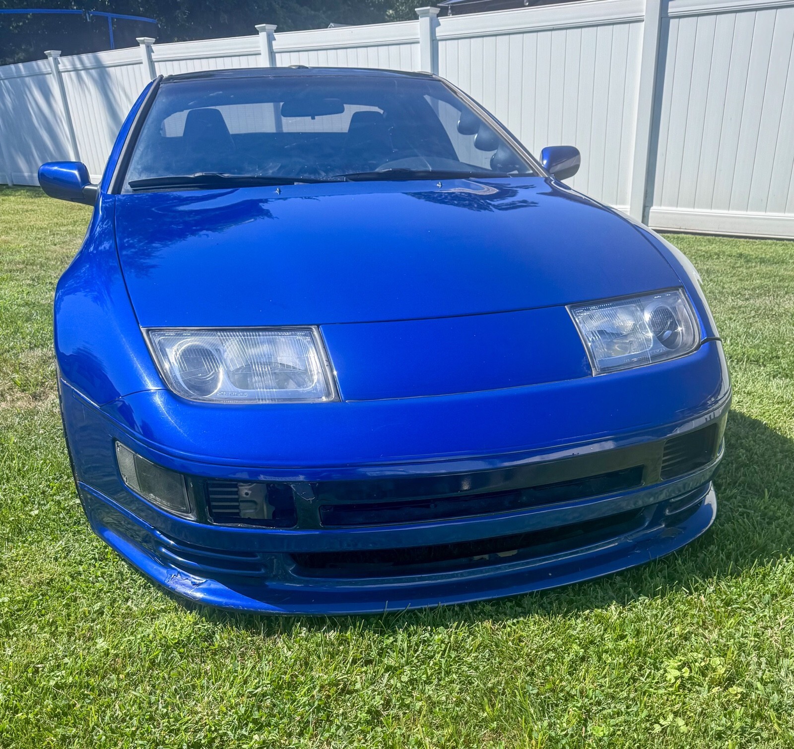 1990 Nissan 300ZX - photo 3