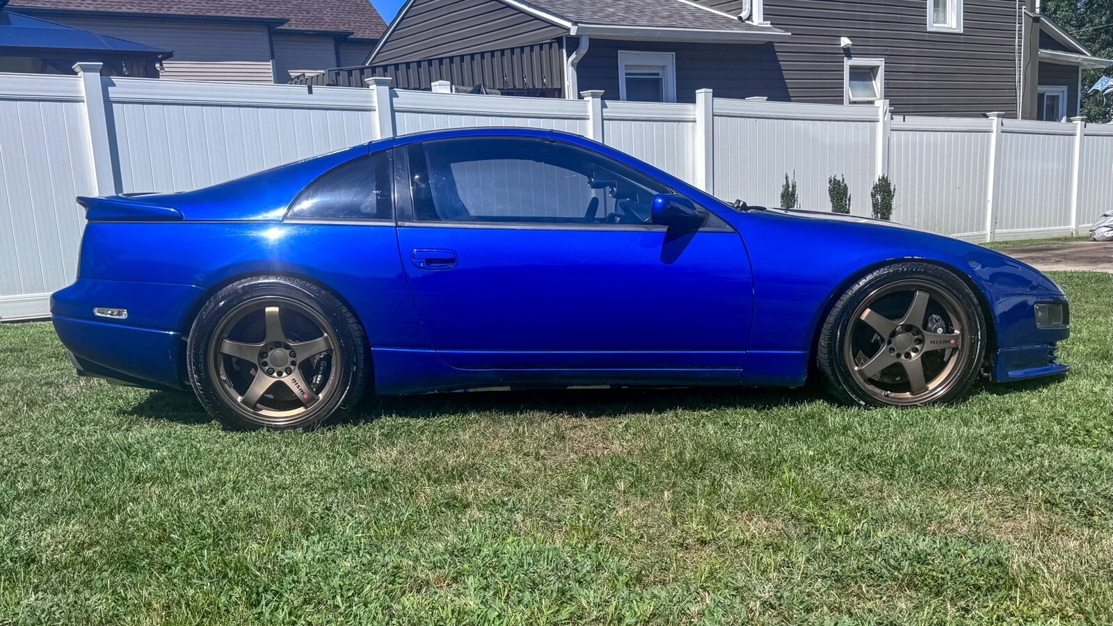 1990 Nissan 300ZX - photo 4