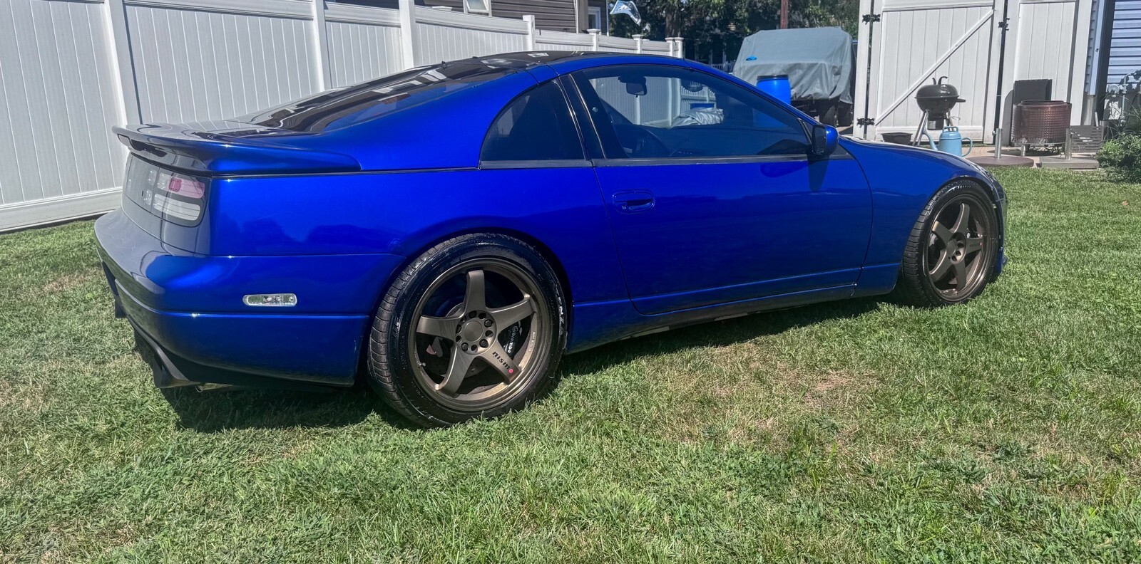 1990 Nissan 300ZX - photo 5