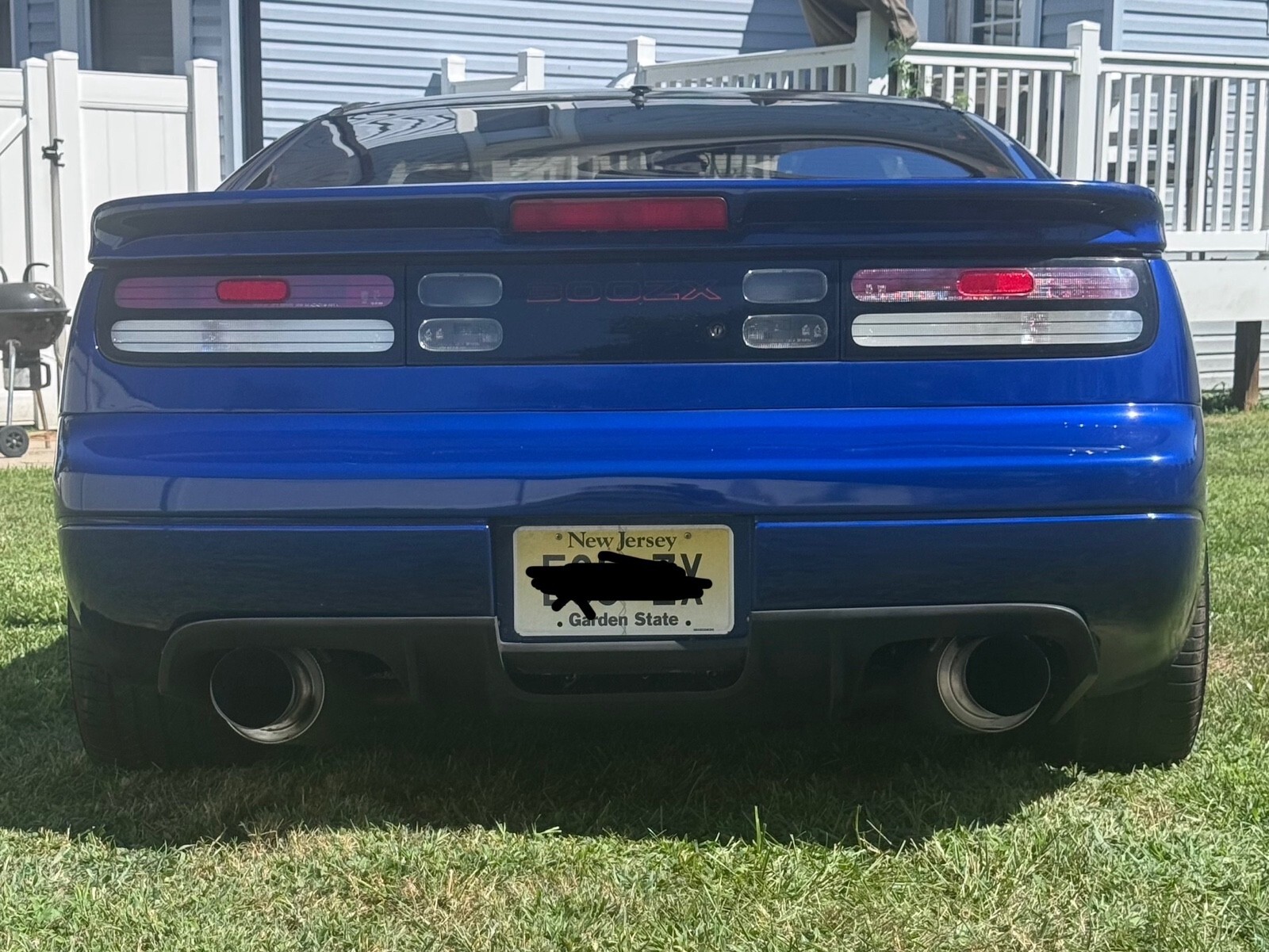 1990 Nissan 300ZX - photo 7