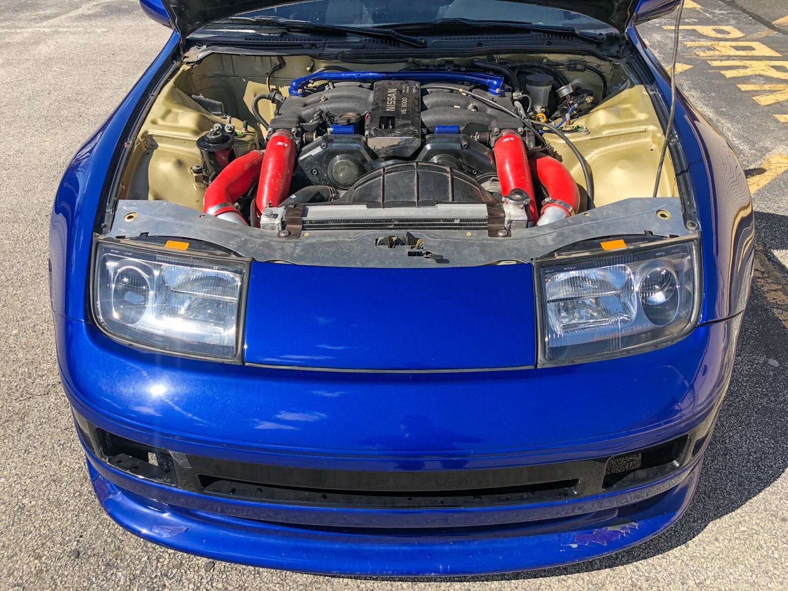 1990 Nissan 300ZX - photo 8