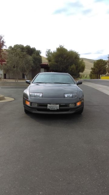 1990 Nissan 300ZX Base - photo 2