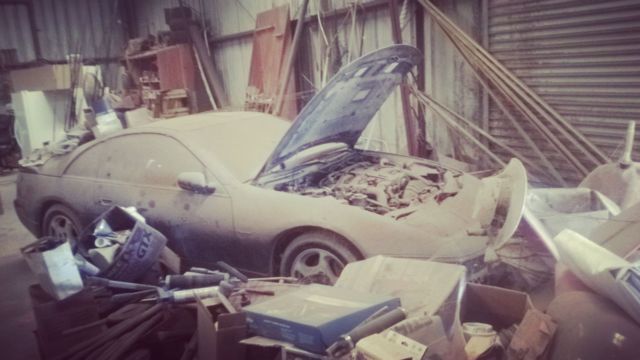 1990 Nissan 300ZX Base - photo 3