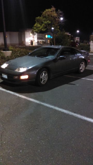 1990 Nissan 300ZX Base - photo 4