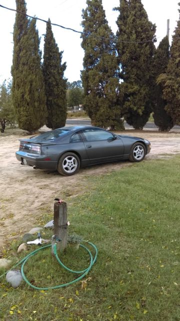 1990 Nissan 300ZX Base - photo 6