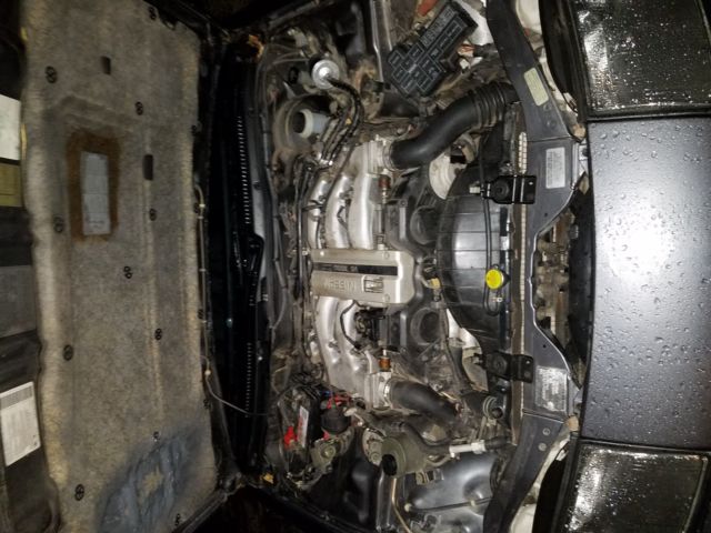 1990 Nissan 300ZX Base - photo 10