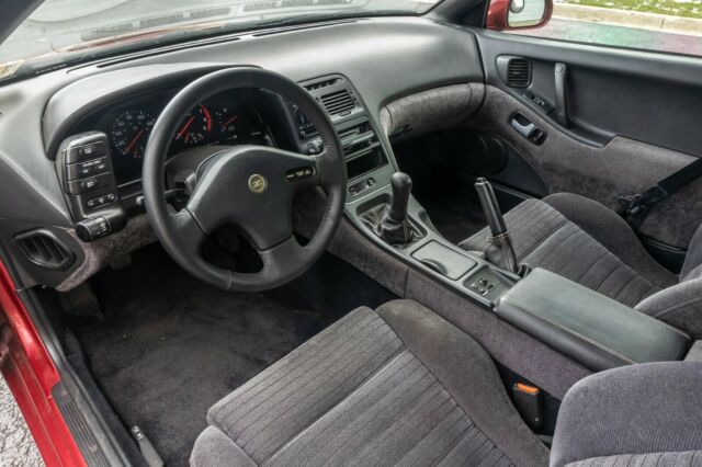 1990 Nissan 300ZX Twin Turbo - photo 11