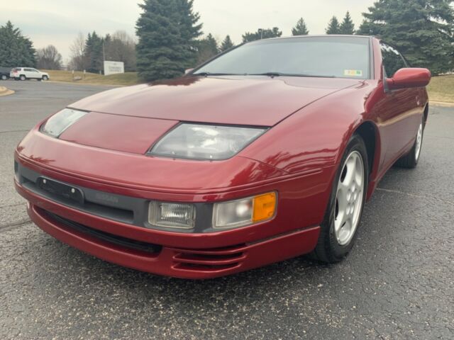 1990 Nissan 300ZX Twin Turbo - photo 2