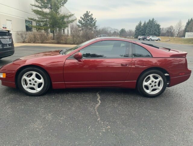 1990 Nissan 300ZX Twin Turbo - photo 4