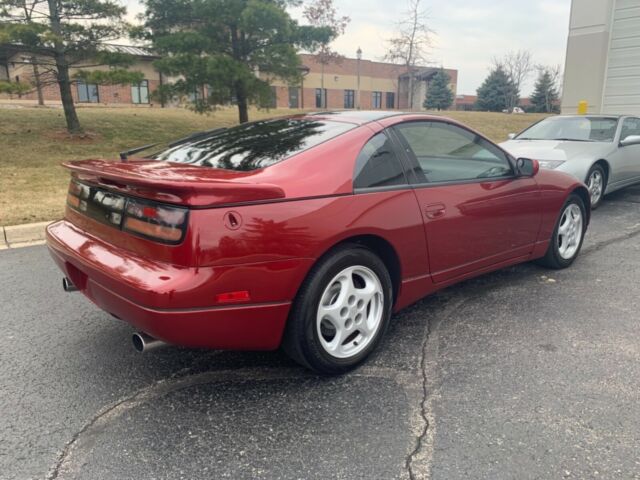 1990 Nissan 300ZX Twin Turbo - photo 5