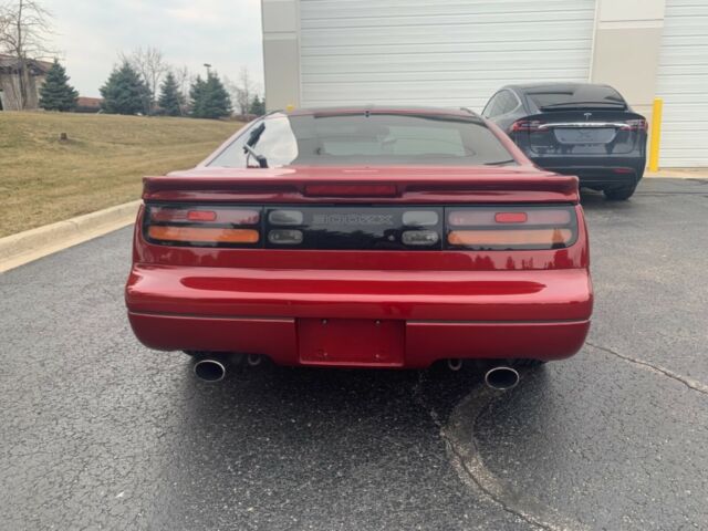 1990 Nissan 300ZX Twin Turbo - photo 6