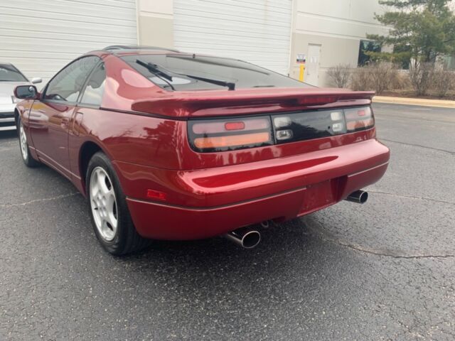 1990 Nissan 300ZX Twin Turbo - photo 7