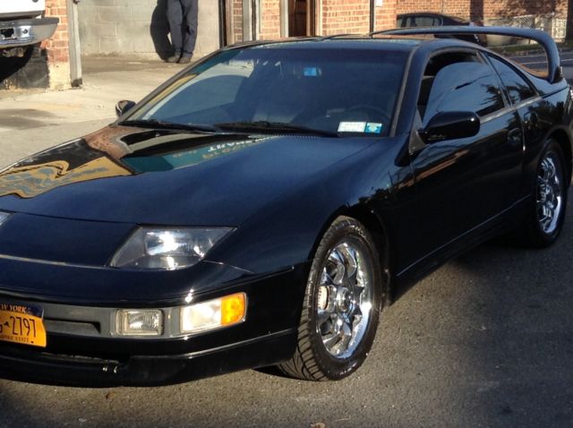 1990 Nissan 300ZX coupe 1990 Nissan 300ZX COUPE