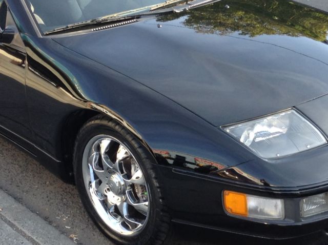 1990 Nissan 300ZX COUPE - photo 2