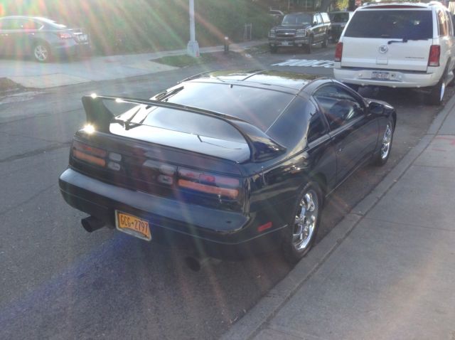 1990 Nissan 300ZX COUPE - photo 4