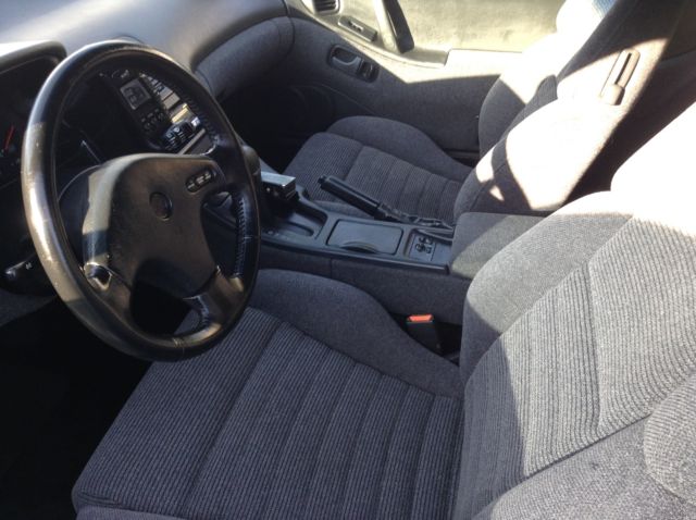 1990 Nissan 300ZX COUPE - photo 7