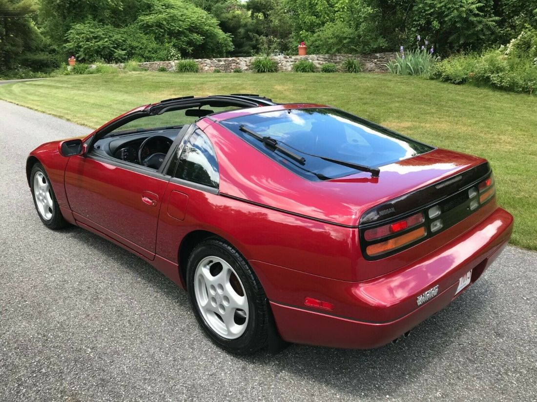 1990 Nissan 300ZX - photo 3