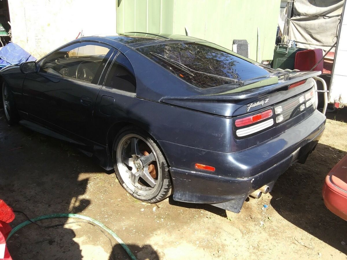 1990 Nissan 300ZX - photo 3