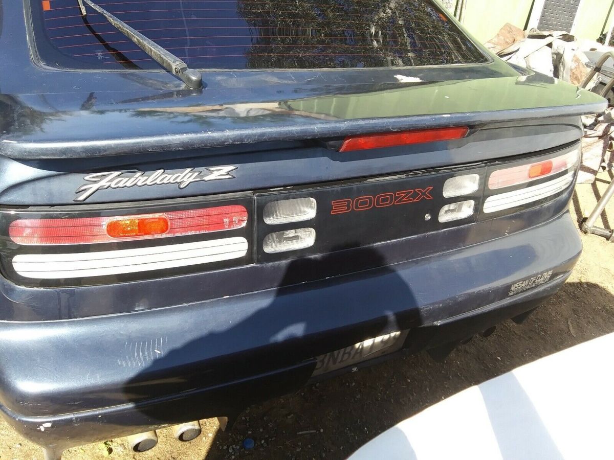 1990 Nissan 300ZX - photo 4