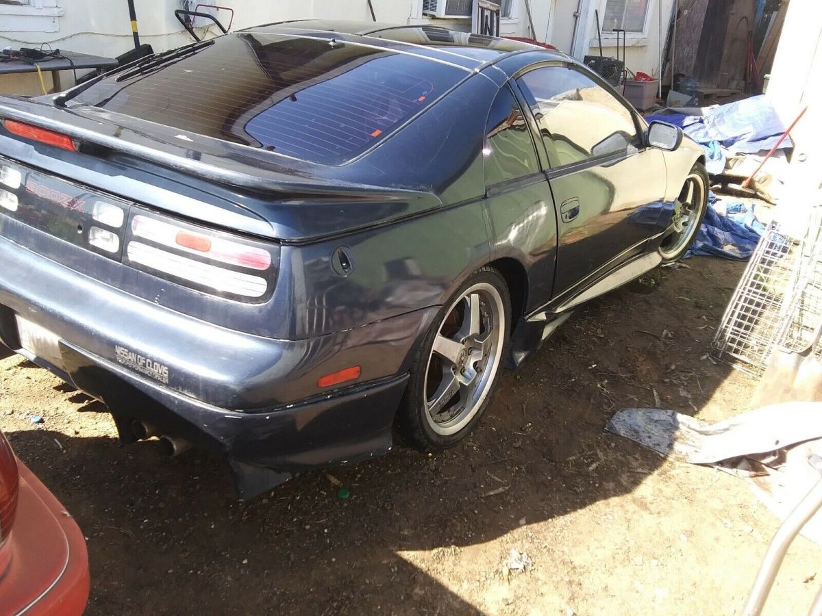 1990 Nissan 300ZX - photo 5