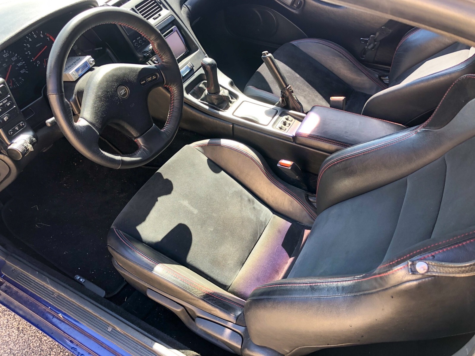 1990 Nissan 300ZX Twin Turbo - photo 12