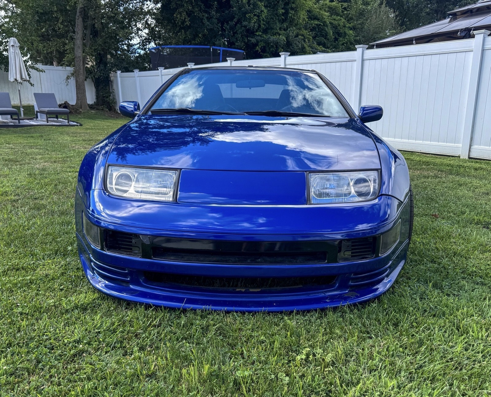 1990 Nissan 300ZX Twin Turbo - photo 9