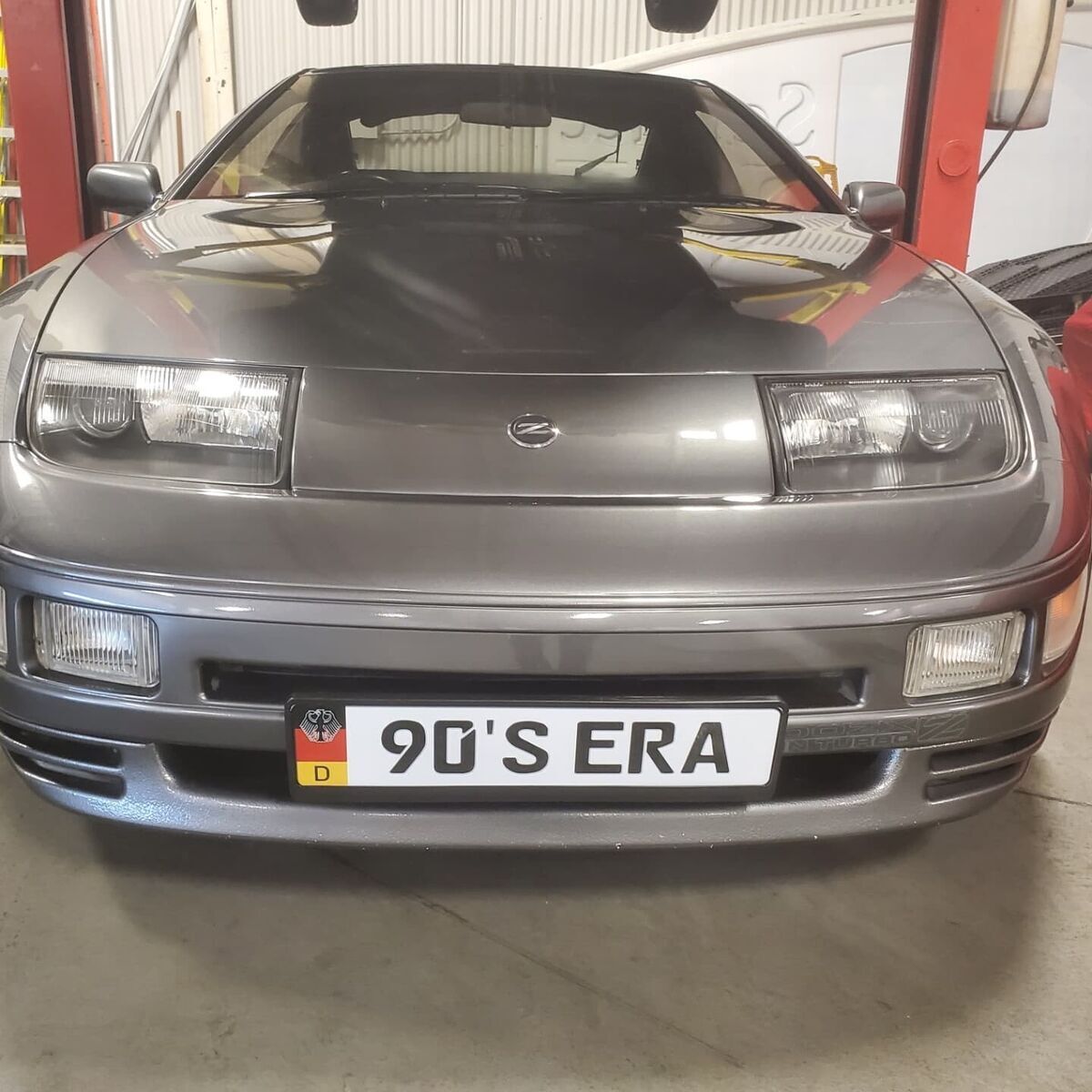 1990 Nissan 300ZX 2+2 Turbo - photo 12