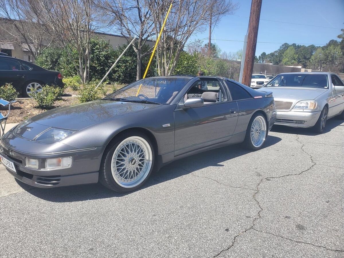 1990 Nissan 300ZX 2+2 Turbo - photo 4