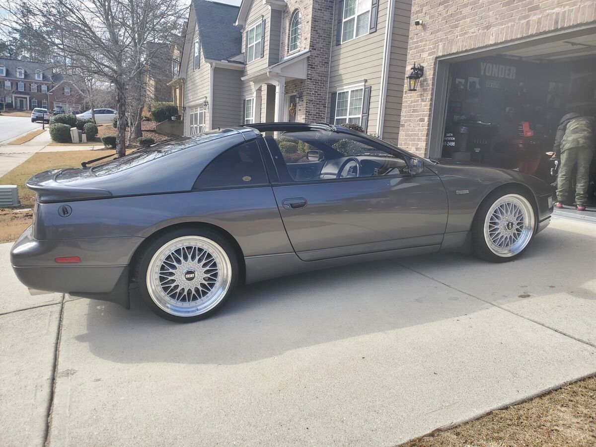 1990 Nissan 300ZX 2+2 Turbo - photo 7